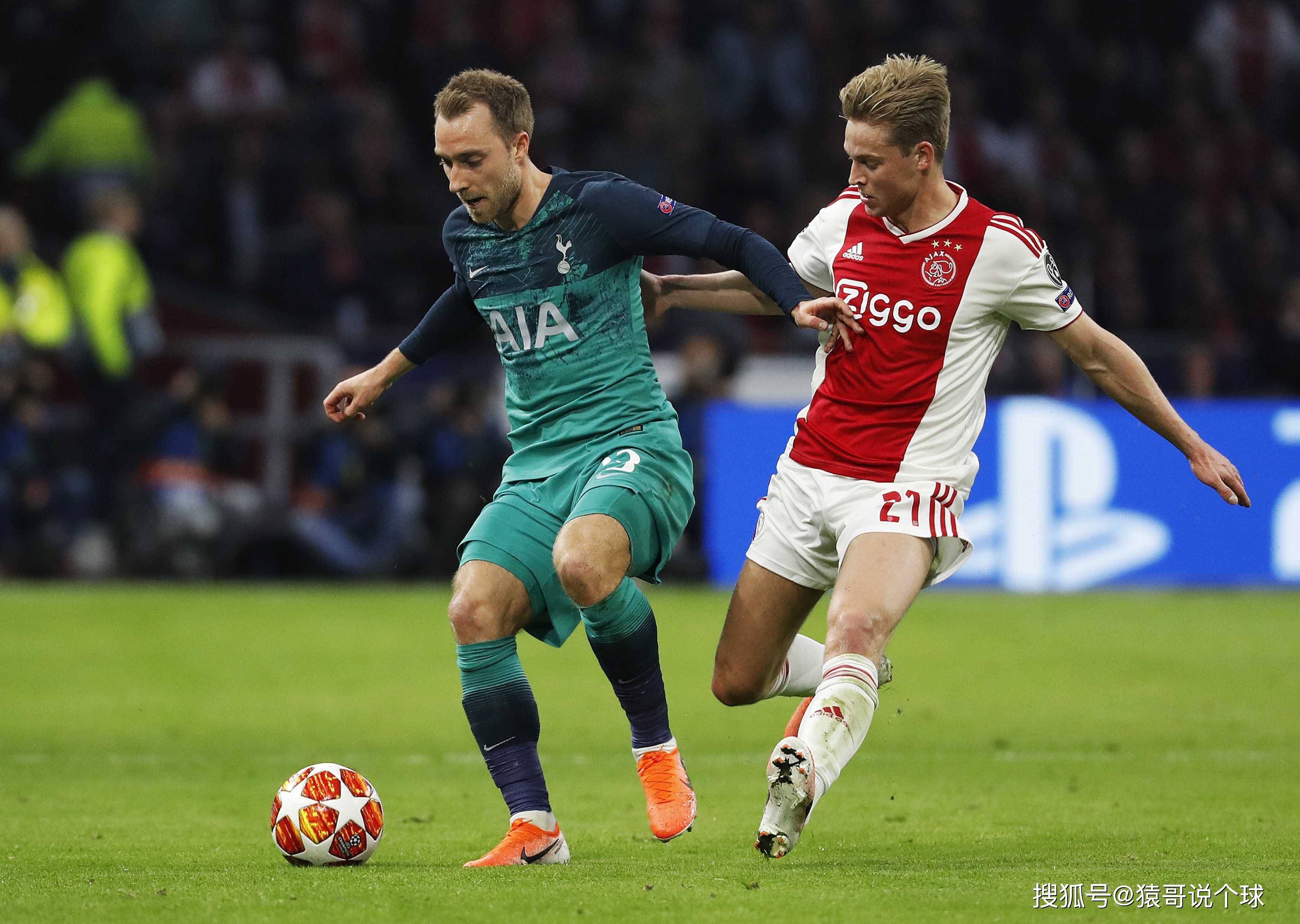 ABG-热刺对阿森纳聚胜顽球汇