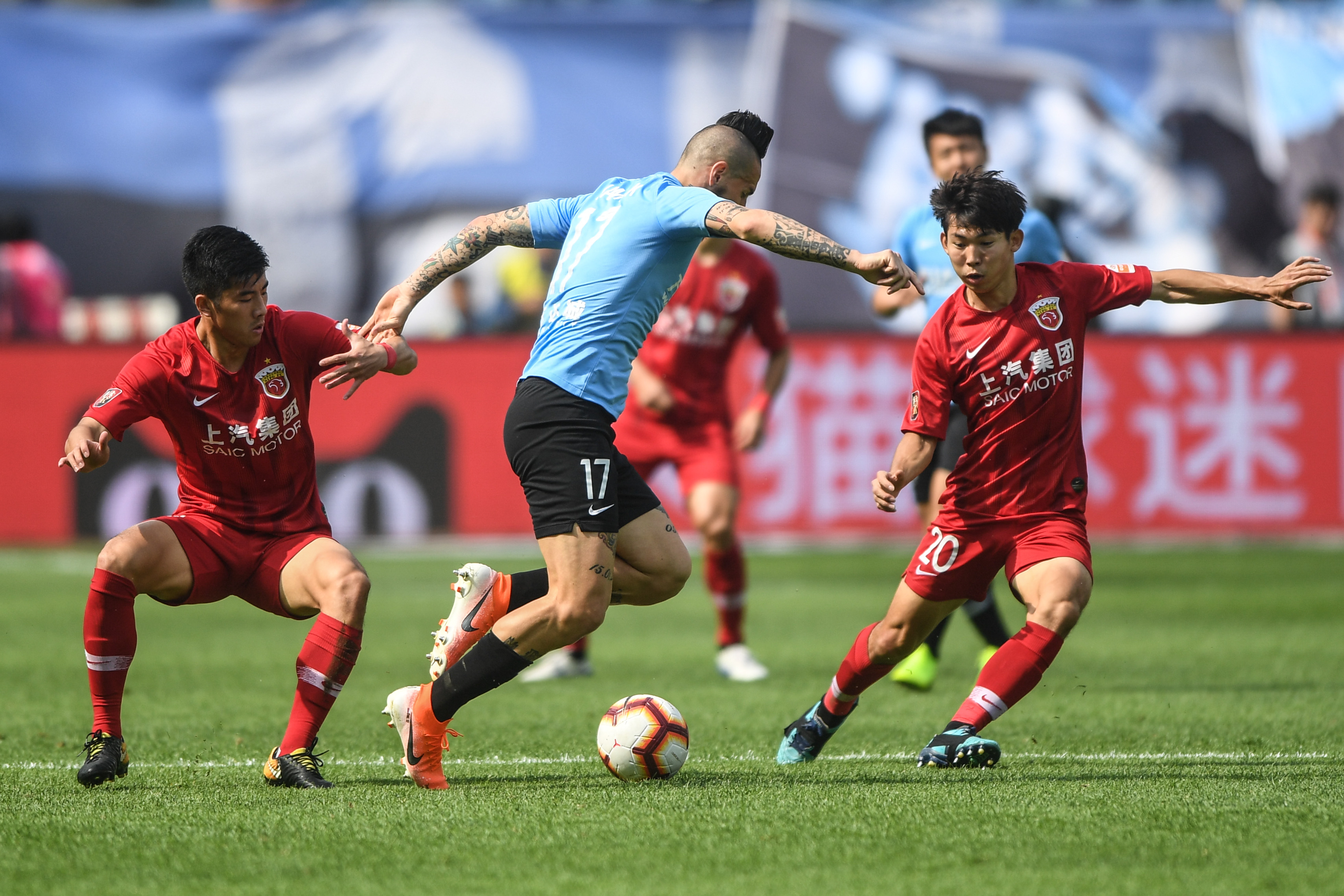 广州富力对山东鲁能首发 广州富力对山东鲁能首发