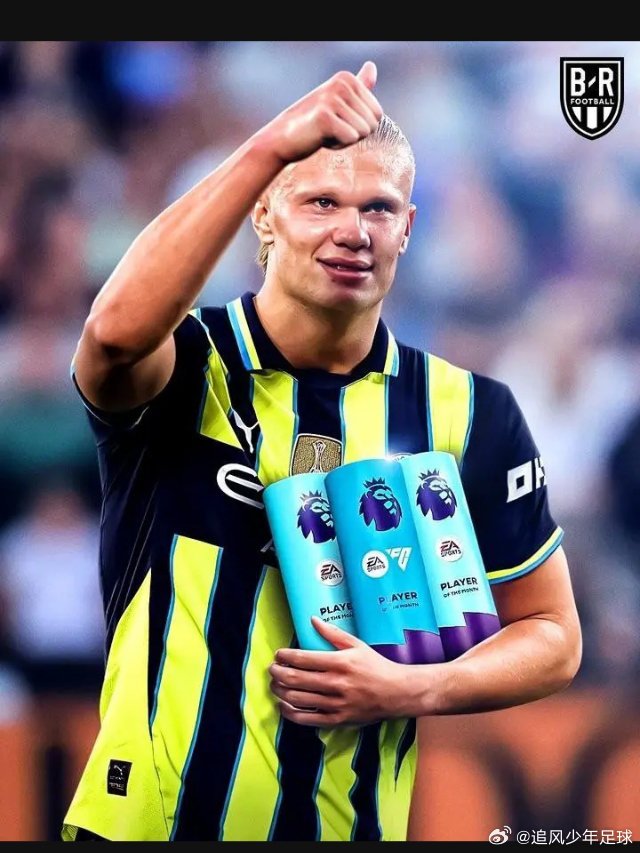 多特球员哈兰德简介 多特球员哈兰德简介