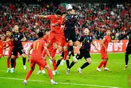 韩国球队世界排名 韩国球队世界排名