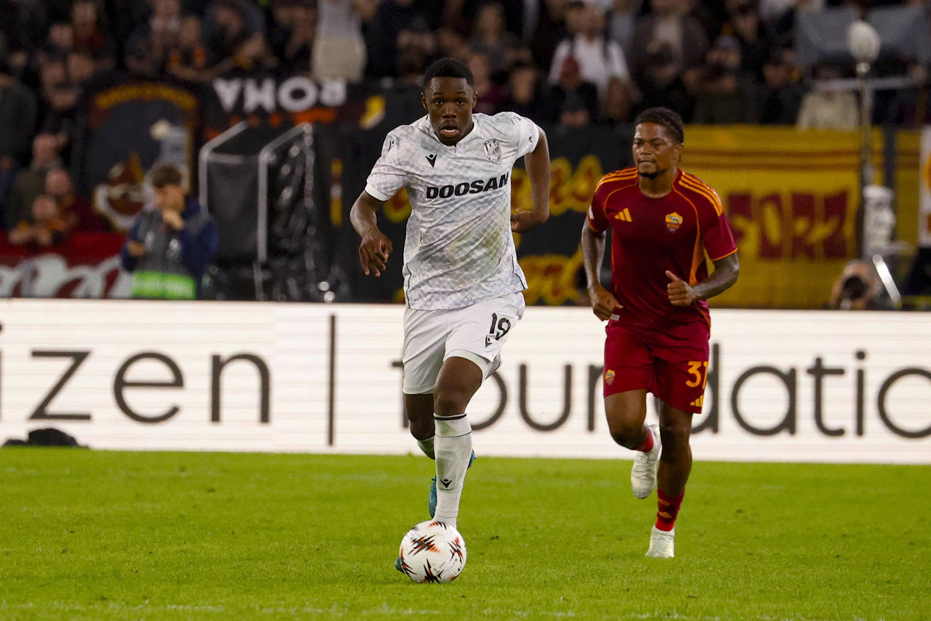 欧博-罗马队在周末意大利联赛中取得胜利的原因