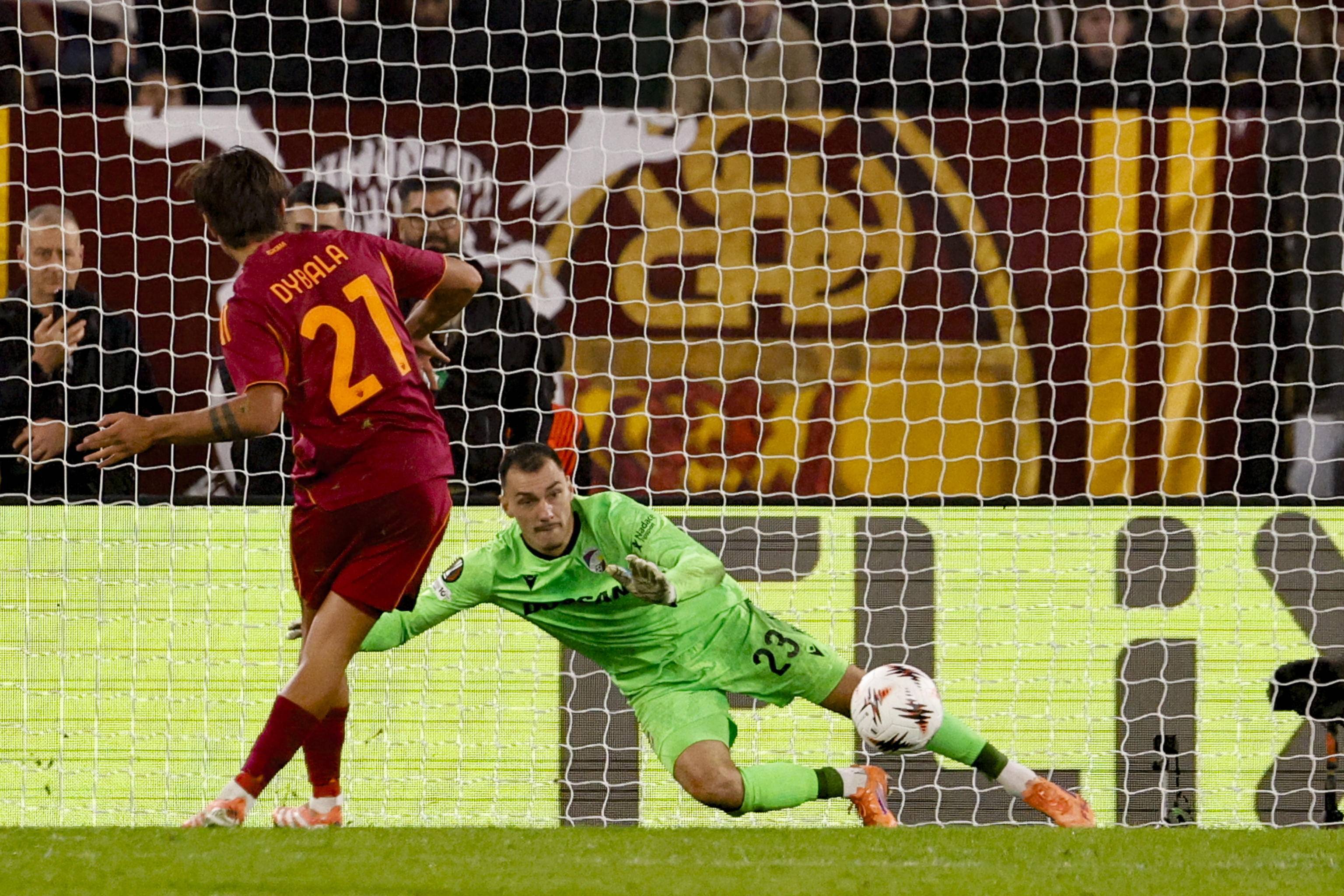 罗马队在周末意大利联赛中取得胜利的原因